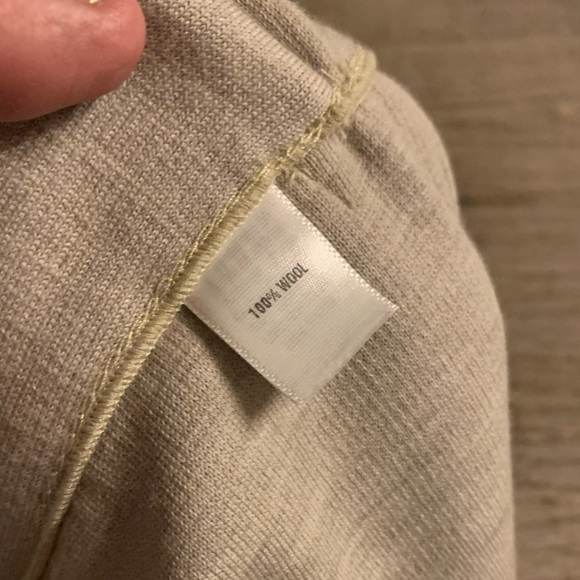 St. John’s Wool Pants in Hazelnut. - Picture 13 of 14